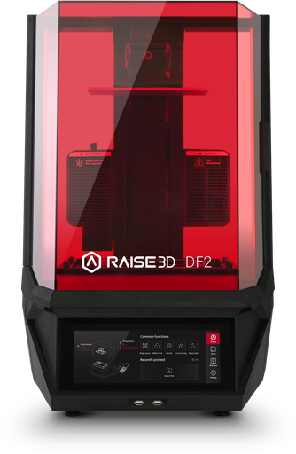 [BUNDLE-DF2 Series-000008] Raise3D DF2