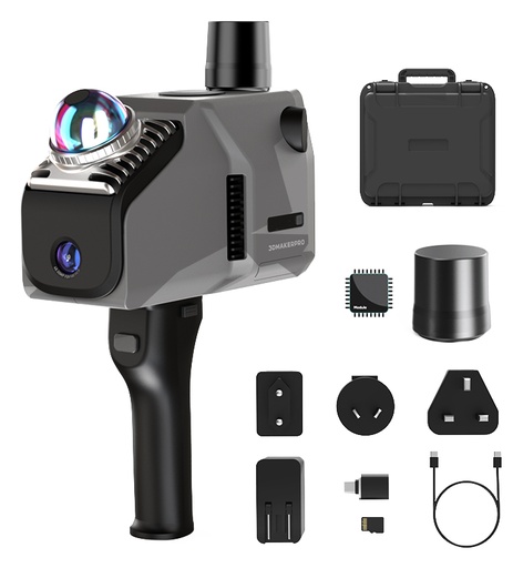 [1300100212] 3DMakerPro Eagle LiDAR Scanner