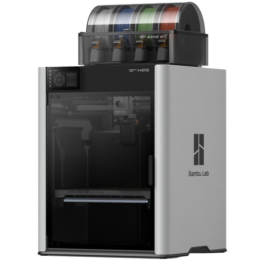 [PF003-S+SA007-EU] Bambu Lab H2S AMS Combo | Impresora 3D
