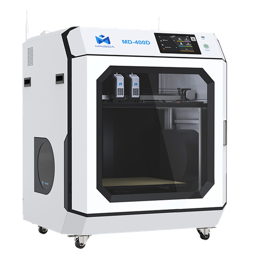 [CP-DP.AA.001-01] Mingda - MD-400D 3D  Printer