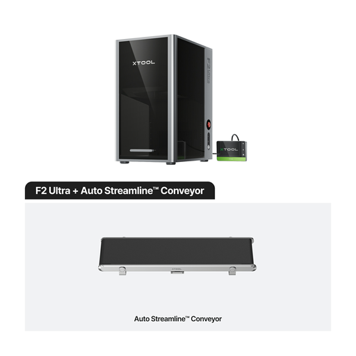 [P1010155] xTool F2 Ultra Dual Laser Engraver