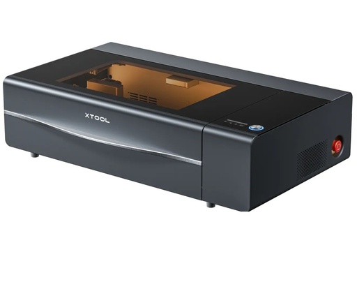 [P1030632] xTool P2S 55W - Cortadora Láser CO2 de Sobremesa Clase 1