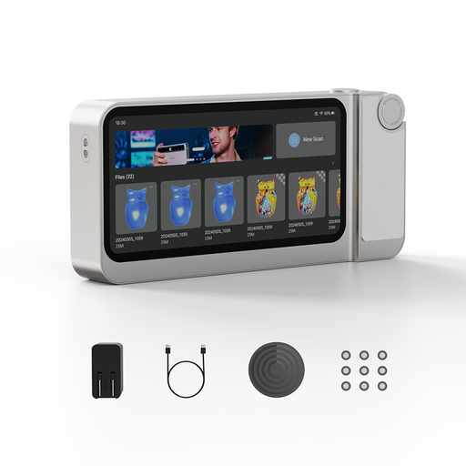 [1300100240] 3DMakerpro Toucan 3D Scanner