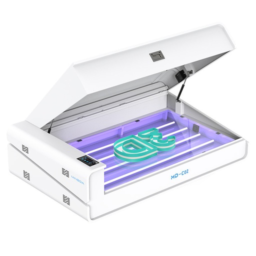 [CP-DP.AA.009-01] Mingda MD-C02 UV Curing Machine