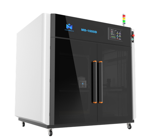 [CP-DP.AA.003-01] Mingda - MD-1000D 3D Printer