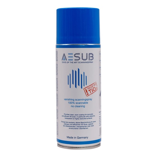 [AESB101] AESUB Blue - Vanishing Scanning Spray - 400 ml