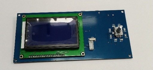 [0304028] Wanhao Display unit to D 5S/5SMini