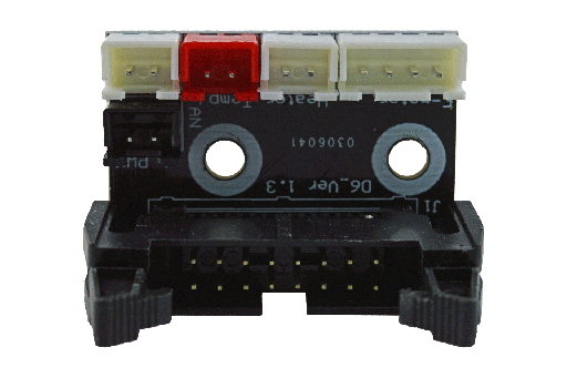 [0318021] Wanhao GR2 - Extruder PCB