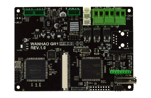[0317001] Wanhao GR1-Motherboard
