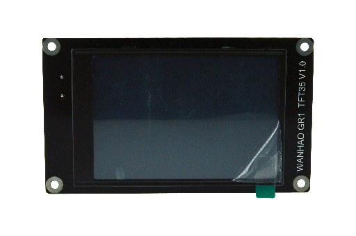 [0317002] Wanhao GR1 - 3.5 Inch Touchscreen