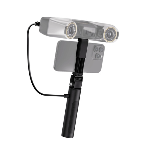 [5500-MAH-BATTERY-GRIP+ POWER-CABLE+PHONE-HOLDER+QUICK-RELEASE-PLATE] Revopoint Mobile Kit Gen 3