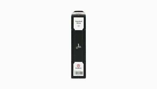 [[S]5.11.19094A01] Resina blanca estándar de Raise3D, 1 kg