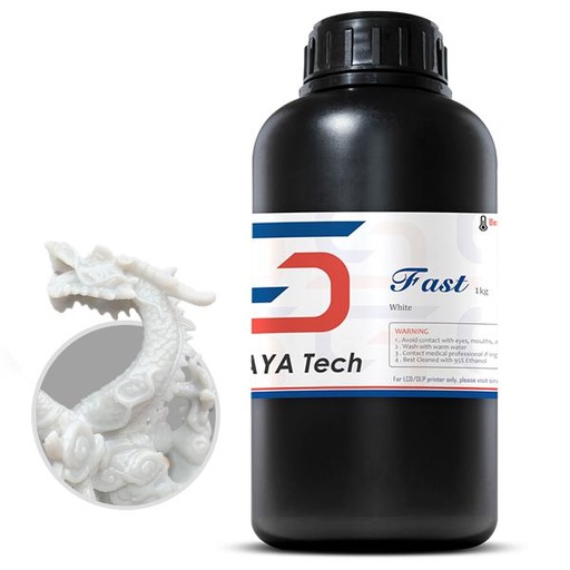[ST0009] Siraya Tech Fast ABS-Like - 1 kg - White