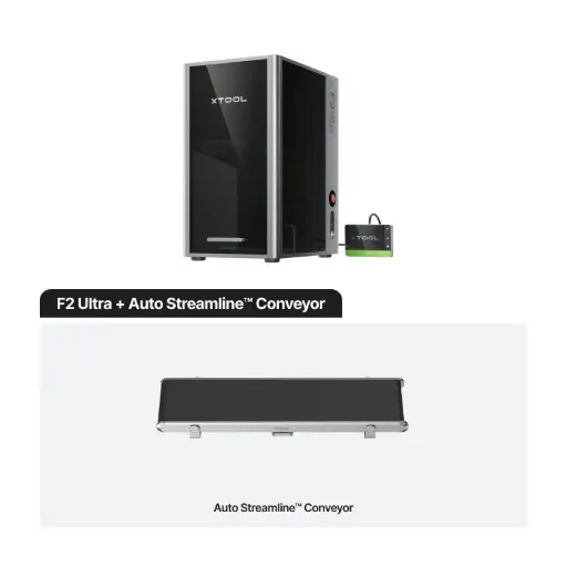 [P1010160 + P3010010] xTool F2 Ultra Single Laser Engraver