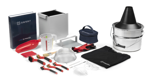 [FZ183] Sinterit Dedicated Powder Tools Lisa X / Suzy