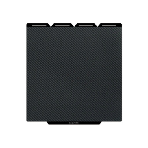 [24045] Snapmaker U1 Carbon-Fiber Textured Graphic Effect Steel Plate