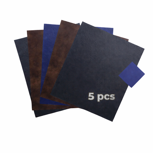 [P5020055] xTool Laserable PU Patch Sheet Mix Colors (5pcs)