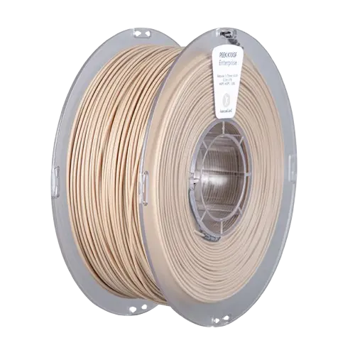 [THE K11™ PEI 1010-1.75-NAT-1KG] Kexcelled THE K11™ PEEK GF10 - 3D printing filament – 1.75mm (1Kg) – Natural