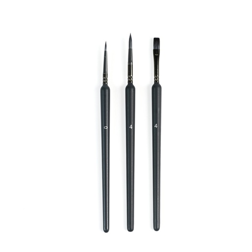 [HH-YLBS-0001-US-L] LOKLiK Acrylic Paint Brush set