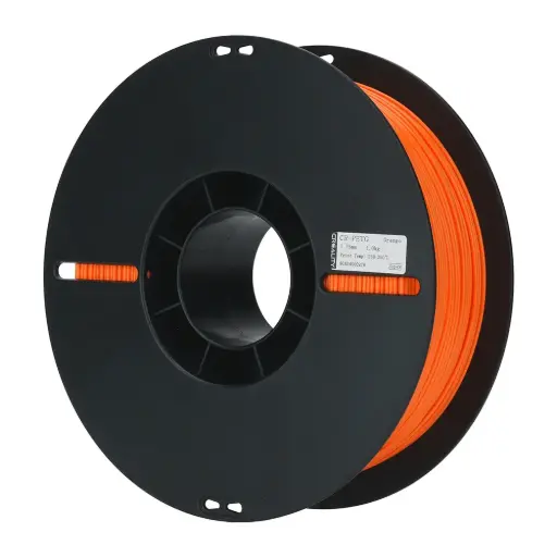 [3301030047] Creality CR-PETG - 3D printing filament - 1.75mm (1Kg) – Orange