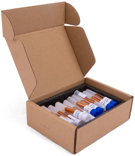 [50.204.0107] Kit de boquillas OrangeStorm Giga (20 uds.)