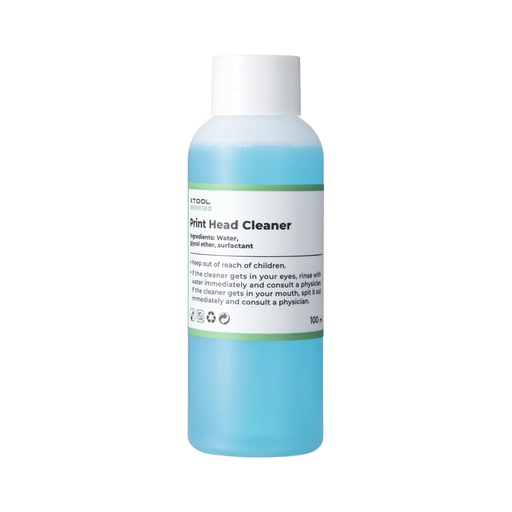 [P5020905] xTool Selected Líquido Limpiador de Impresoras de Ropa(100 ml)