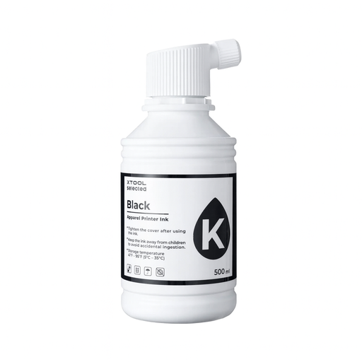 [P5020887] xTool Selected Apparel Printer Ink