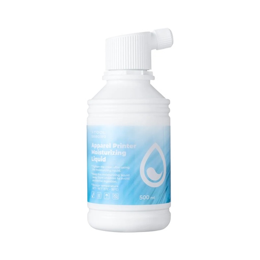 [P5020894] xTool Selected Apparel Printer Moisturizing Liquid(500 ml)