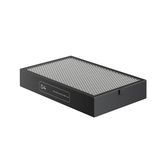 [P0104001154] xTool Safety Series AP2 Max Purifier V1.0 - Ultra-Dense Carbon Mesh Filter