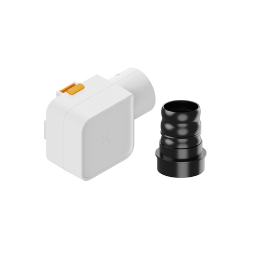 [P5010365] Conector de purificador de humo xTool para M1 Ultra