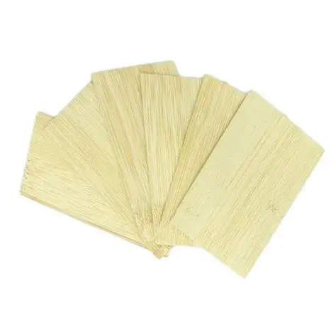 [110604170] TwoTrees Blank bamboo business card 90 x 60 x 2mm