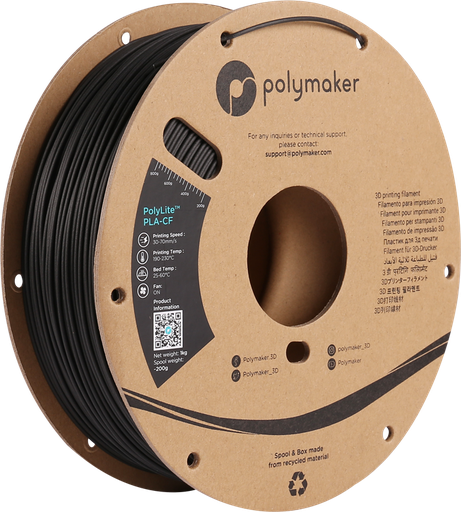 [PA10001] Polymaker PolyLite PLA-CF