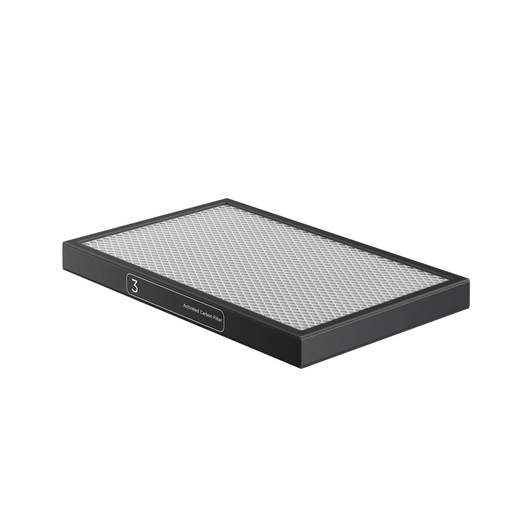 [P0104001153] xTool Safety Series AP2 Max Purificador V1.0 - Filtro de Carbón Activado