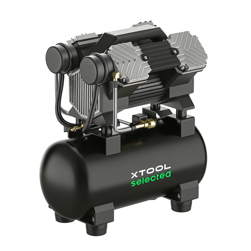[P1030703] xTool Air Compressor