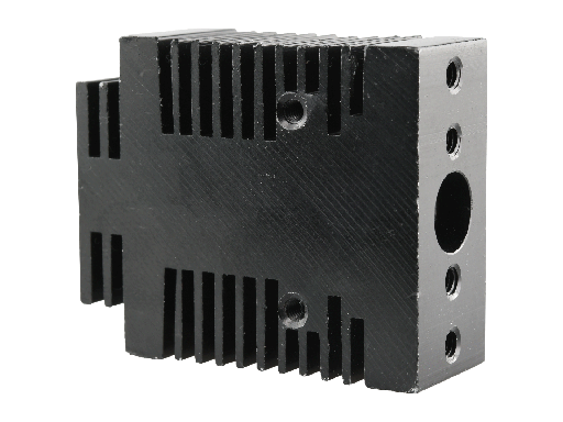 [0323164] Wanhao D12 - MK14 Heat sink