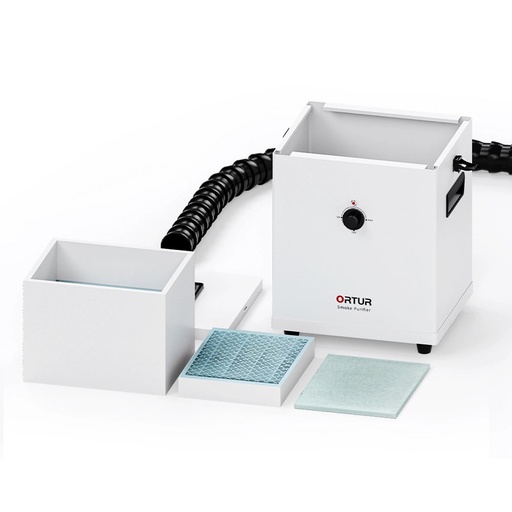 [FEK] Kit de elementos filtrantes Ortur para purificador de humo
