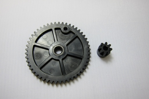 [0304044 + 0304045] Wanhao plastic gear to feeder D5