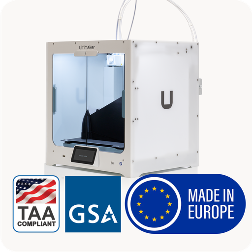 [61-237686-S] UltiMaker S6 Secure