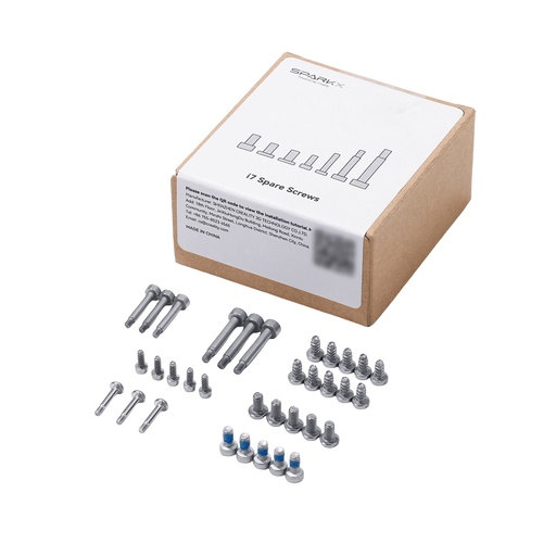 [4006020034] Creality SPARKX i7 Spare Screws