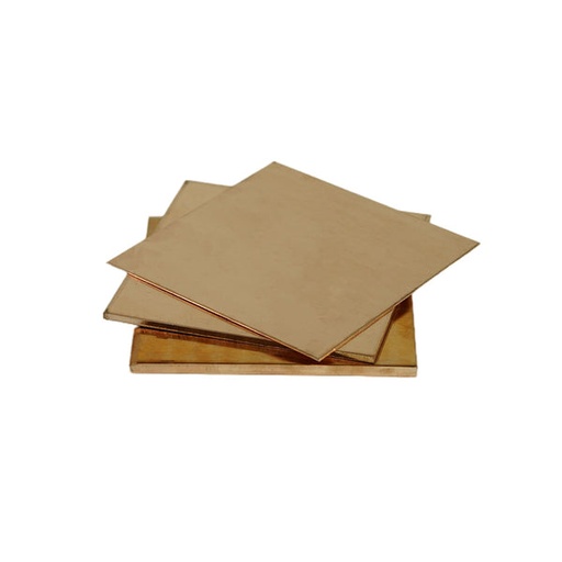 [C1-MATERIAL-COPPER-SHEET-5-100-200] Makera Copper Sheet
