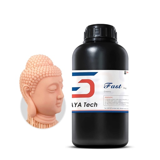 [ST0019] Siraya Tech Fast ABS-Like - 1 kg - Creamy
