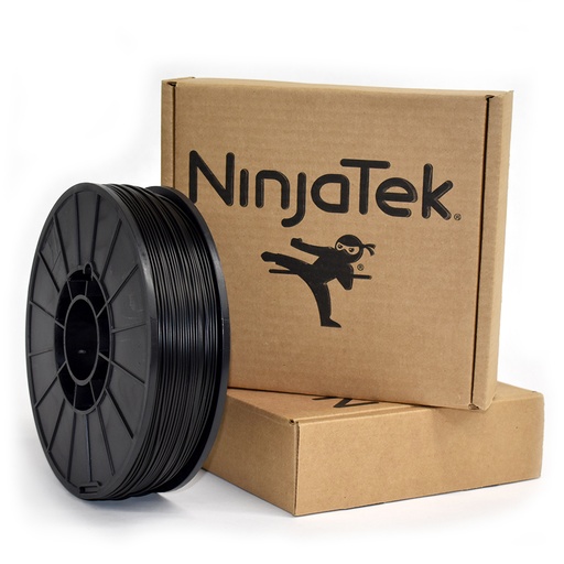 [3DCH0117510] NinjaTek Cheetah Flexible - 1.75mm - 1 kg - Midnight Black