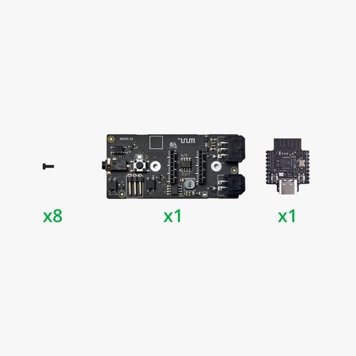 [B-ZK005] Bambu Lab CyberBrick Time-Lapse Hardware Kit