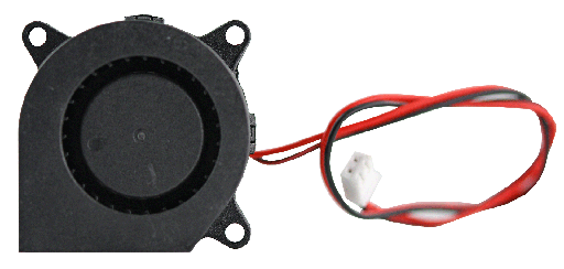 [3D-Fan air blower 402024DBGDS] GDSTIME Dual Ball Bearing Centrifugal Blower Fan - 40x40x20 mm - 24V