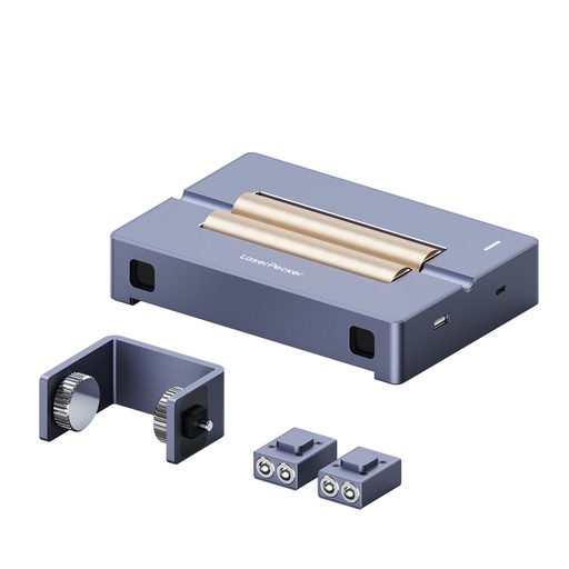 [C-CPB3PJP4AA1N1000] LaserPecker Roller for LP2 Plus