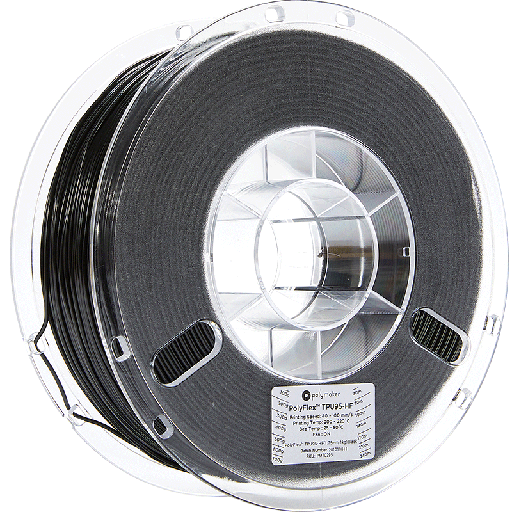 [PD03002] Polymaker PolyFlex TPU-95A High Speed | Filamento para impresión 3D | 1,75 mm (1 kg) | Blanco