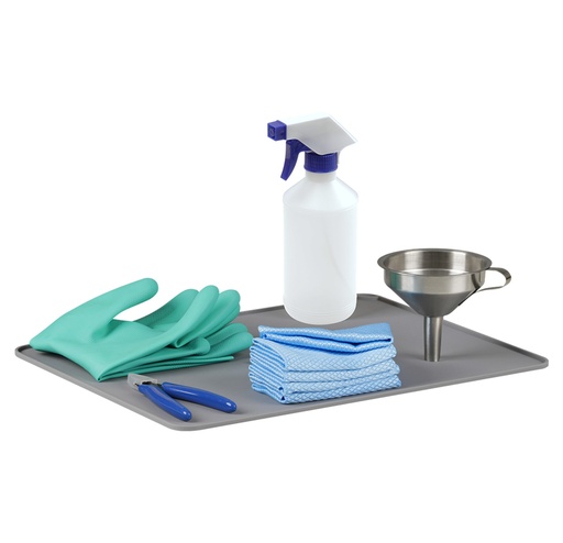[CKA0GY] Clean Kit for Resin 3D Printer