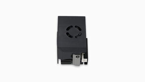 [[S]3.01.1.064.067A01] Raise3D E3 Left Print Head with SiC 0.4mm and Auto-leveling
