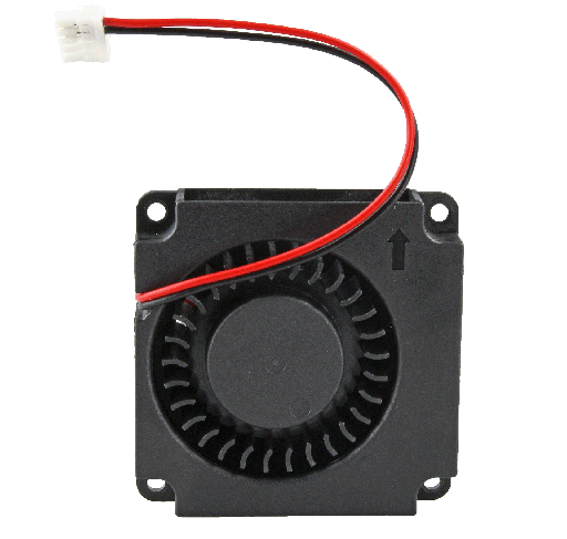[[S]5.17.34001A01] Raise3D Pro3 Left Model Cooling Fan