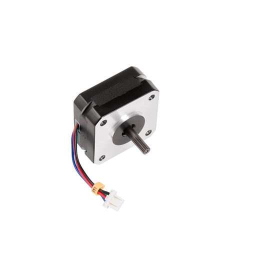 [IDF: 13141 | IDS: 2235] Motor paso a paso del eje E de Prusa
